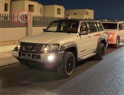 نيسان باترول سفاري